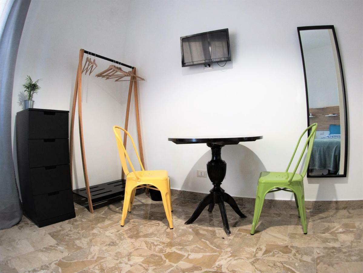 Be Central Rooms Palermo Kültér fotó