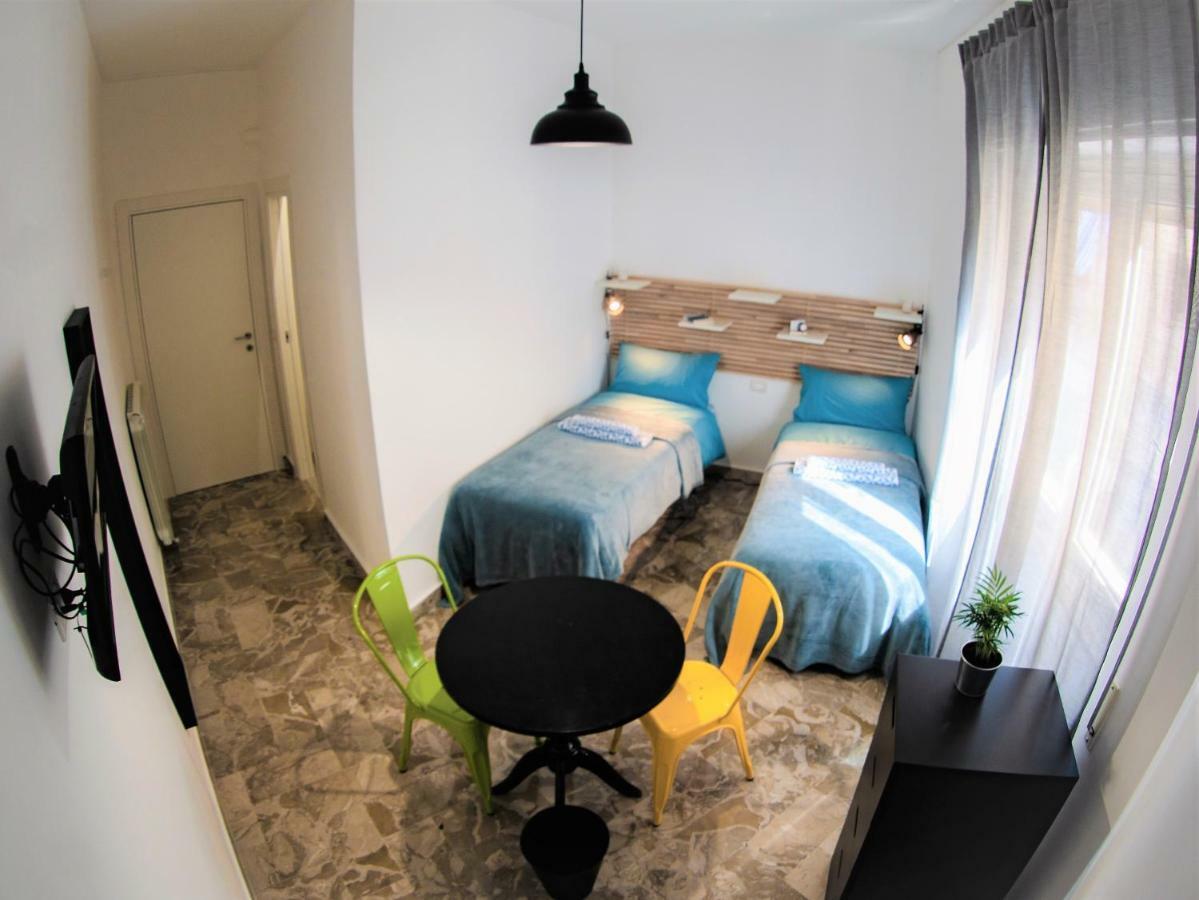 Be Central Rooms Palermo Kültér fotó