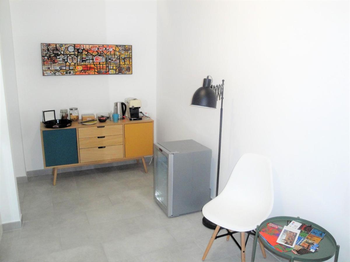 Be Central Rooms Palermo Kültér fotó